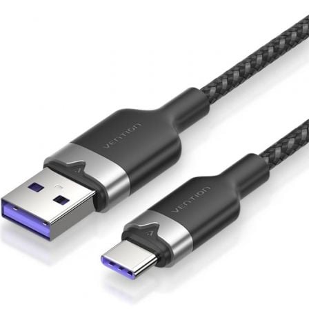 Cable USB 2.0 Tipo-C Vention CTOBH/ USB Tipo-C Macho
